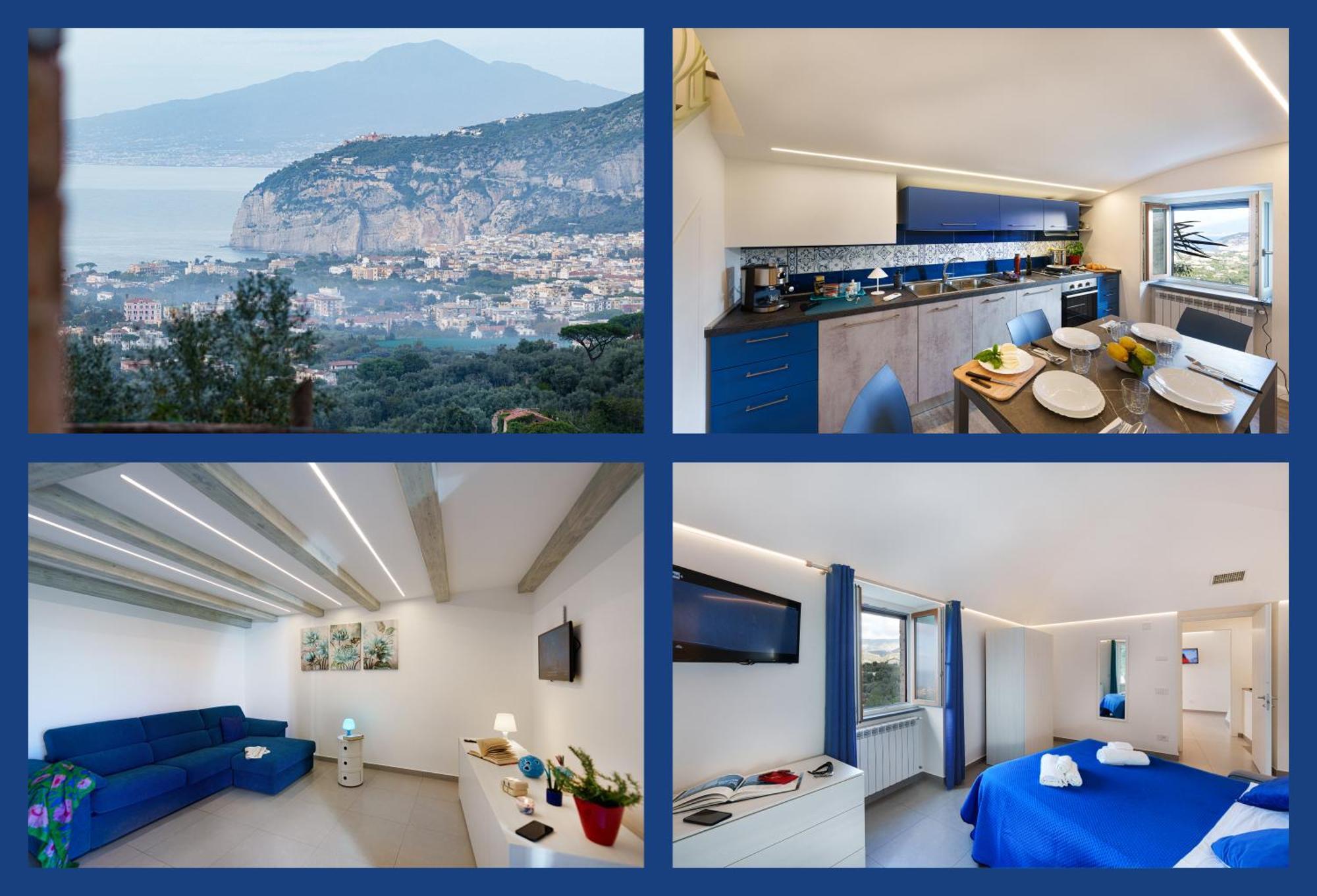 סן אנג'לו Holidays Homes The Dream מראה חיצוני תמונה