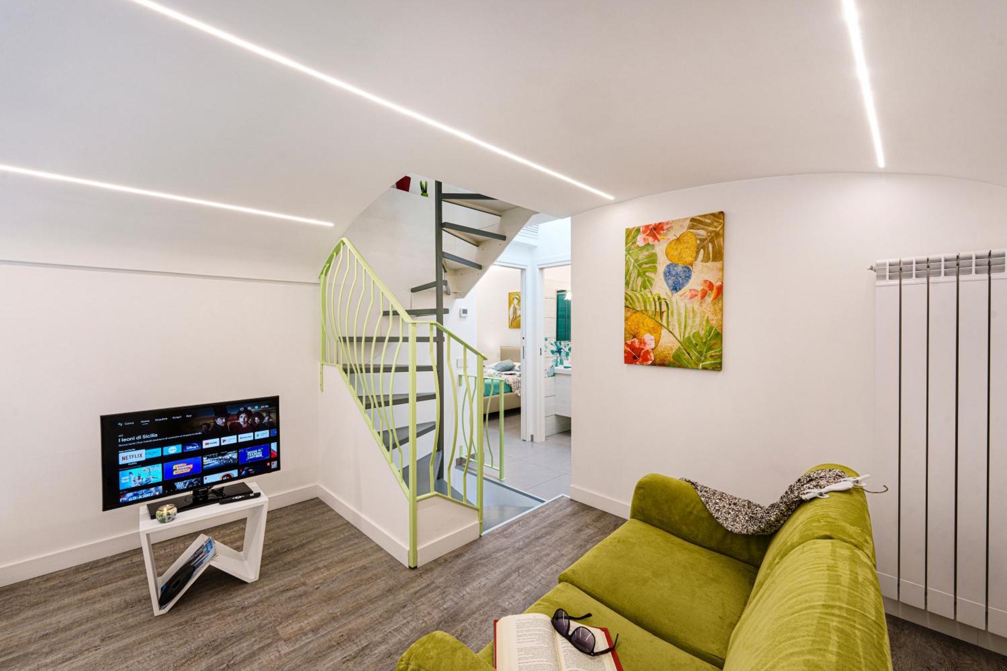 סן אנג'לו Holidays Homes The Dream מראה חיצוני תמונה