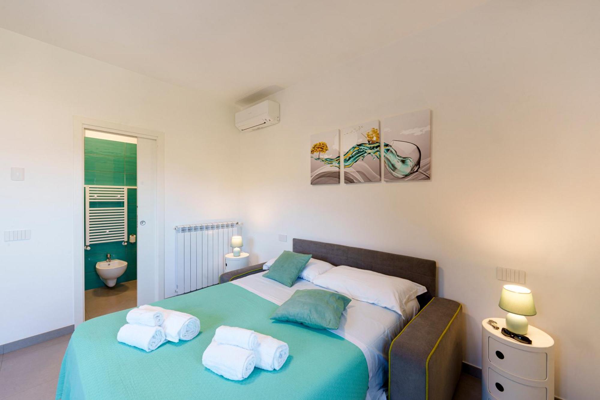 סן אנג'לו Holidays Homes The Dream מראה חיצוני תמונה