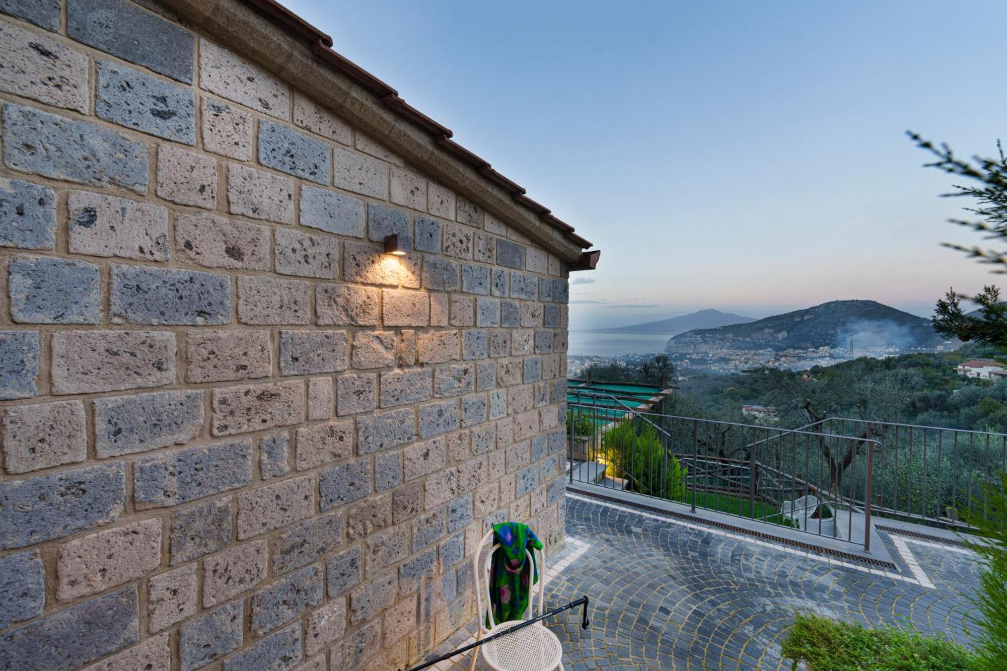 סן אנג'לו Holidays Homes The Dream מראה חיצוני תמונה