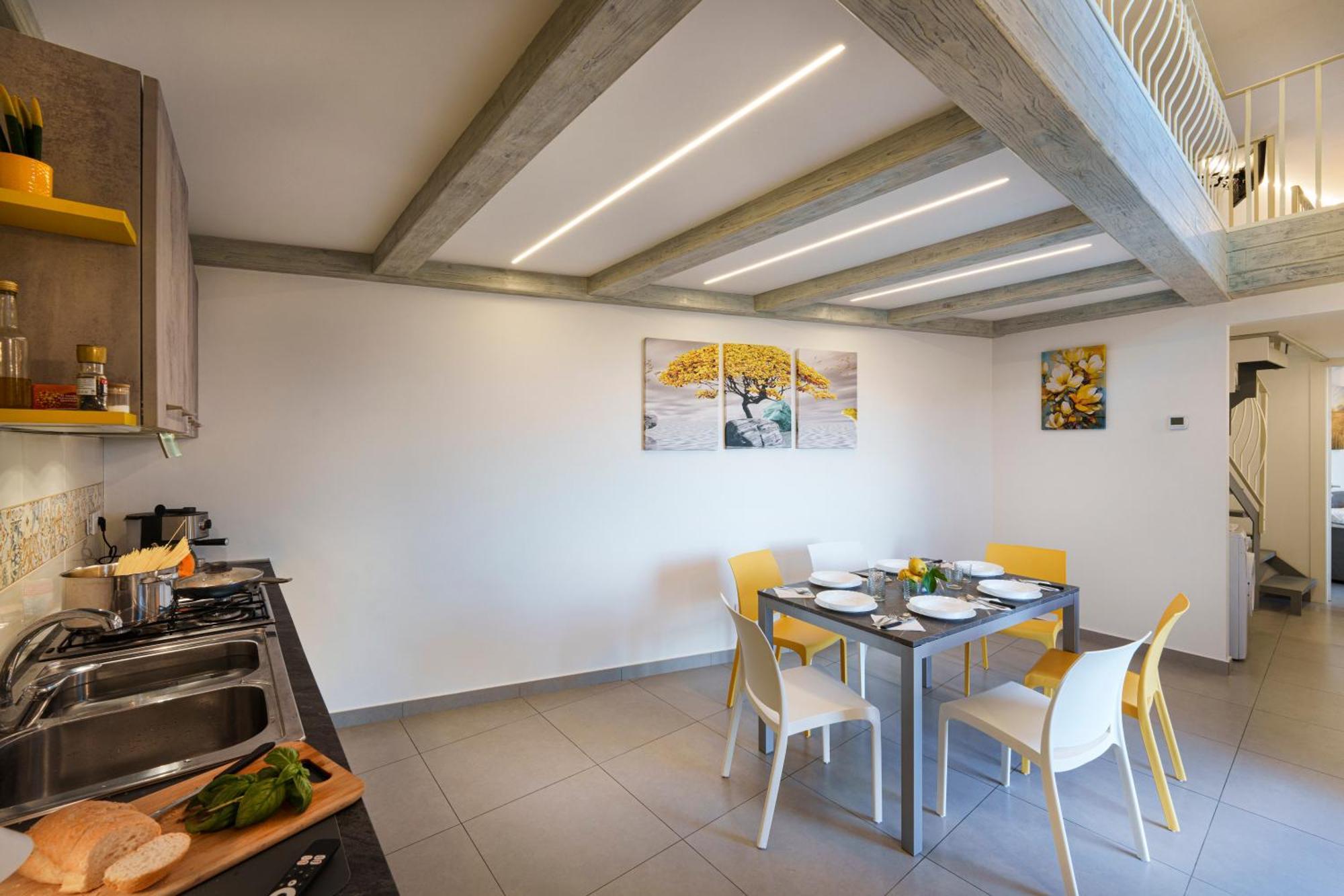 סן אנג'לו Holidays Homes The Dream מראה חיצוני תמונה