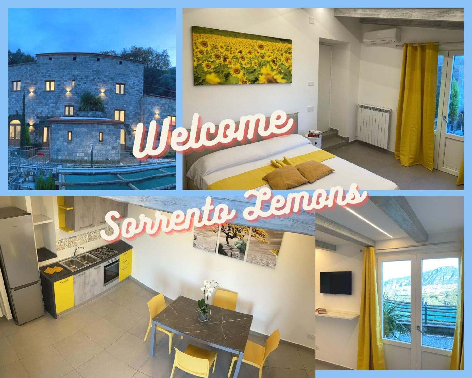 סן אנג'לו Holidays Homes The Dream מראה חיצוני תמונה