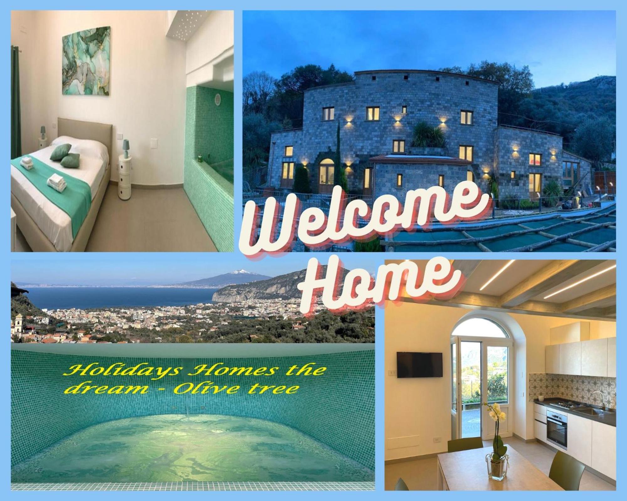 סן אנג'לו Holidays Homes The Dream מראה חיצוני תמונה