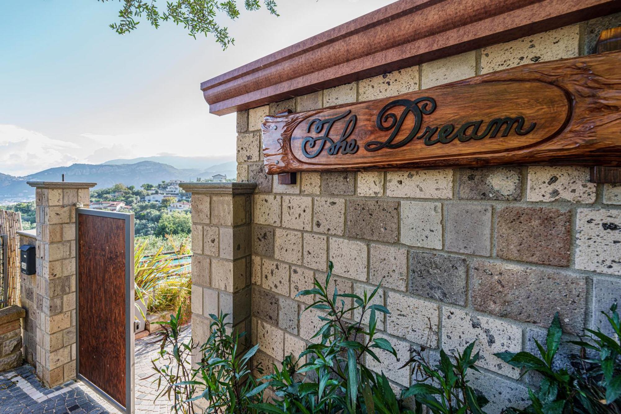 סן אנג'לו Holidays Homes The Dream מראה חיצוני תמונה