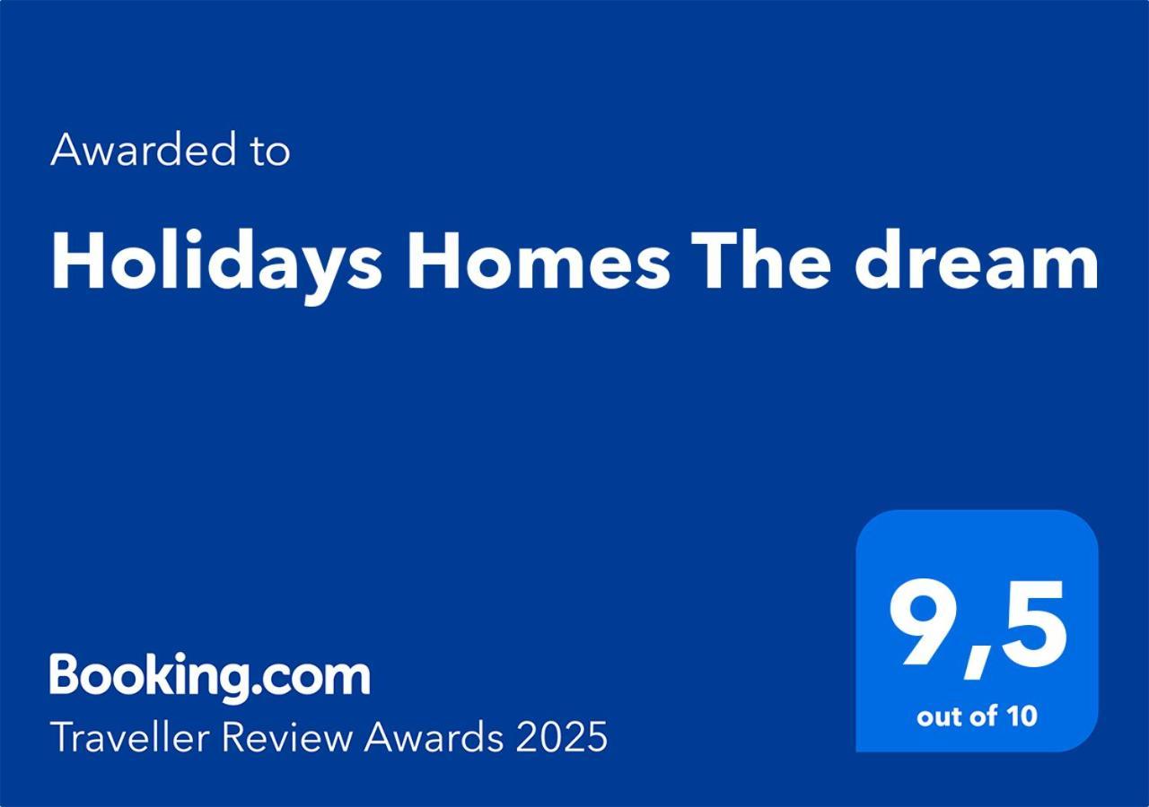 סן אנג'לו Holidays Homes The Dream מראה חיצוני תמונה
